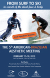 5° simposio America-Brasile di chirurgia estetica